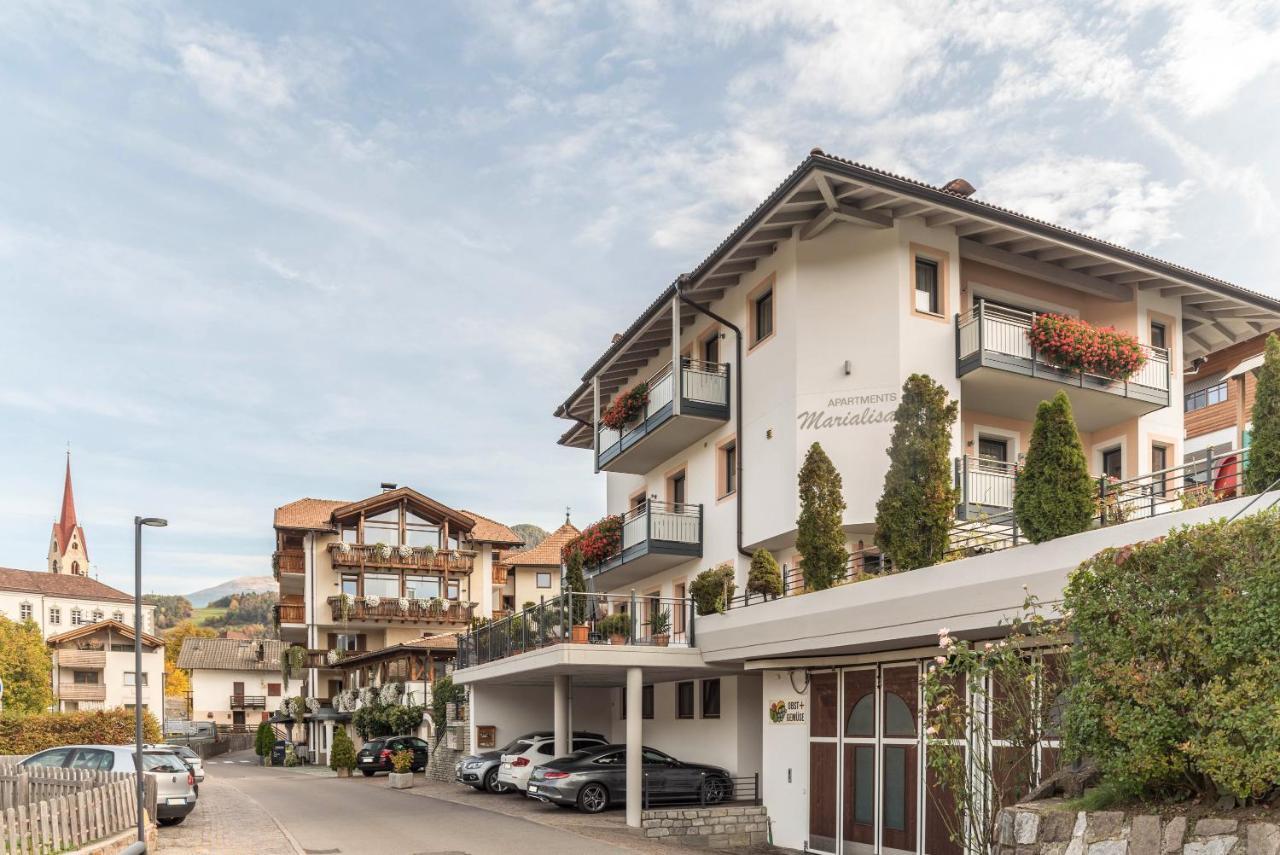 Superior Apartments Marialisa Orchi كيوزا المظهر الخارجي الصورة